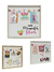 PORTARRETRATOS CON BROCHES PPF4040 VGO marco 40x40