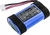 BATERIA PARA PARLANTES SONY ST-06 CS-SRX320SL