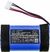 BATERIA PARA PARLANTES SONY ST-06 CS-SRX320SL - bgdigital