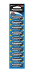 20 X Aaa Panasonic Ultra Hyper Carbon Zinc blister cerrado