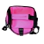 Bolso Nikon Rosa P/ Nikon D3500 D3100 D5300 D5600 D3200 Reflex - bgdigital