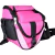 Bolso Nikon Rosa P/ Nikon D3500 D3100 D5300 D5600 D3200 Reflex