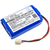 BATERIA AEC653055-2P PARA JBL Flip 2 (2013)