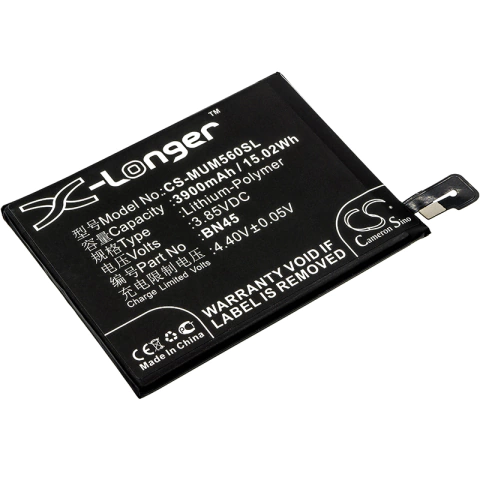 BATERIA BN45 PARA XIAOMI REDMI NOTE 5