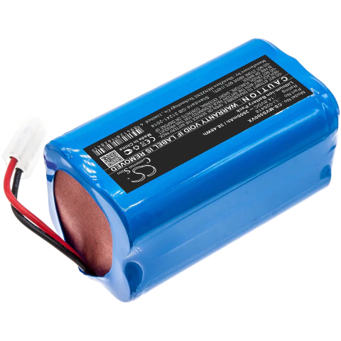 Batería para Xiaomi G1 MI Robot, Li-026418, 2600mAh