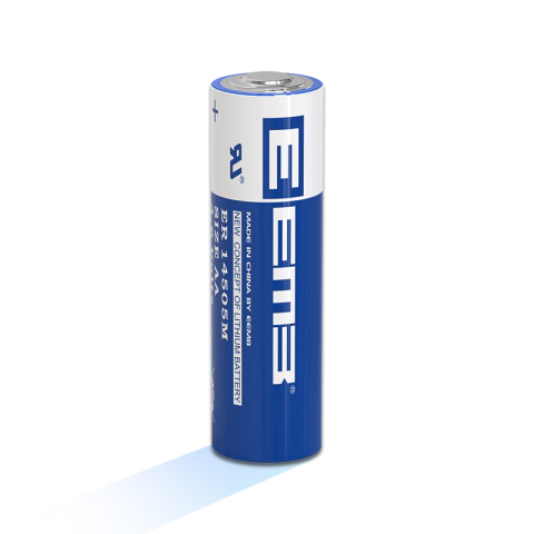 PILA ER14505M EEMB 3.6V LITIO NO RECARGABLE ALTA TEMPERATURA