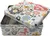 Lata Organizadora Decorativa vgo lt3002 17X17X6CM en internet