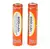 2 Pilas Recargables Aaa 800mah Vapex P/ Multiples Usos
