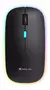 Mouse Gamer Inalámbrico Xtrike Me Gw-113 Negro 1600 Dpi
