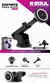 Soporte Auto Magnetico Cargador Inalambrico Rapido 15w Iman SOUL Q700 - comprar online