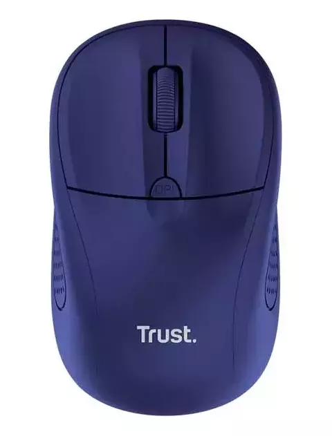 Mouse Inalambrico Trust Matt Primo Wireless 1600dpi