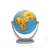 Globo Terráqueo 10 Cm Ø Base Plástico 107a Gloter - bgdigital