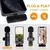 Microfono Corbatero Inalambrico Celular Usb C Profesional en internet