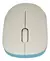 Mouse Inalámbrico Omw200 Soul Office Para Pc Escritorio Color Blanco