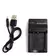 Cargador De Bateria P/ Sony Np-bg1 W150 H7 W50 W120 H50 H3