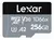 Memoria Micro sd Lexar C10 U3 V30 160 MB/s 256 GB