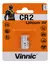 Pila Cr2 Vinnic Lithium 3v Litio