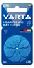 60 Pilas Varta Para Audífono Blister 6u tamaño 675 - comprar online