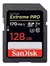 Tarjeta Memoria Sandisk Sdsdxxy-128g-gn4in Extreme Pro 128gb - comprar online