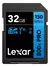 Memoria Lexar Sdhc 32gb Clase 10 633x 95mb/s Fullhd 4k