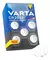 50 pilas Cr2032 varta 3v Litio P/ Luces Alarmas Remotos - comprar online