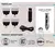 Cortadora De Pelo Profesional Afeitadora 2 Velocidades Usb daling dl-1738 en internet