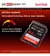 Memoria Sd 64gb Sandisk Extreme Pro Sdxc U3 V30 4k 200mb/s - comprar online