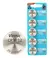 50 Pilas Cr2032 Vinnic 3v Litio P/ Luces Alarmas