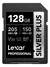 Memoria Sd 128gb Lexar Silver Plus Sdxc U3 V30 4k 205mb/s