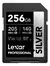 Tarjeta Memoria Lexar Silver Sdxc 256gb Uhs-i U3 V30 4k Uhd