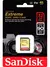 Tarjeta de memoria SanDisk SDSDXVE-032G-GNCIN Extreme 32GB - comprar online