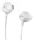 Auriculares Philips Taue100 Blancos Color Blanco - comprar online