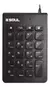 Teclado Numerico Usb 23 Teclas Soul Office K50 Pc Notebook