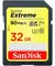 Tarjeta de memoria SanDisk SDSDXVE-032G-GNCIN Extreme 32GB en internet