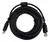 Cable Hdmi A Hdmi 5 Mts Dorados Full Hd 1080 - - comprar online