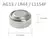 100 Pilas Vinnic Lr44 A76 Ag13 1.5v P/ Luces, Calculadoras en internet