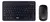 Kit Teclado Y Mouse Inalámbrico Bluetooth Slim Intco Rdk-906