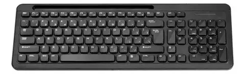 Teclado Inalámbrico dual Bluetooth/ usb 2.4ghx Xtrike Me Kb303
