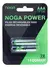 Pilas Recargables Aaa Blister X2 1100 Mah Noga