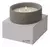 Fanal Clasico A Pila Con Velas Led Interior