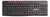 Teclado Inalambrico Soul Office W100 Negro Idioma Español España