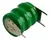 Bh80 3.6v 80mah Metal Recargables Para Industrial 3 Pines - comprar online