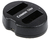 Cargador De Bateria Dual USB EN-EL14 P/ NIKON D3100 D3200 D5100 D5600 - comprar online