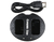 Cargador De Bateria Dual USB NP-FW50 P/ SONY NEX3, NEX5, ALPHA 33, ALPHA 7 II - bgdigital