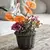 Macetas De Plantas Artificiales Decorativas Vgo Mcc7063 12x12x25cm - comprar online