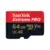 MICRO SDXC 64GB SanDisk Extreme PRO® microSDXC™ UHS-I 200MB/s - comprar online