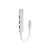 Hub USB-C 1 Puerto USB-A 3.0 3 Puertos USB-A 2.0 De Aluminio Havit HB41