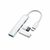 Hub USB-C 1 Puerto USB-A 3.0 3 Puertos USB-A 2.0 De Aluminio Havit HB41 - comprar online