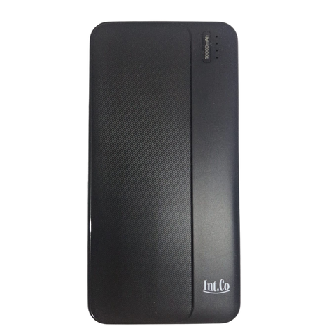 Power Bank K100A – de 10.000 mAh – Carga Rápida 20W USB-C & USB-A con QC3.0 / PD3.0