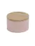 Lata organizadora madera VGO LT3022 6.3x10x10 cm. - bgdigital
